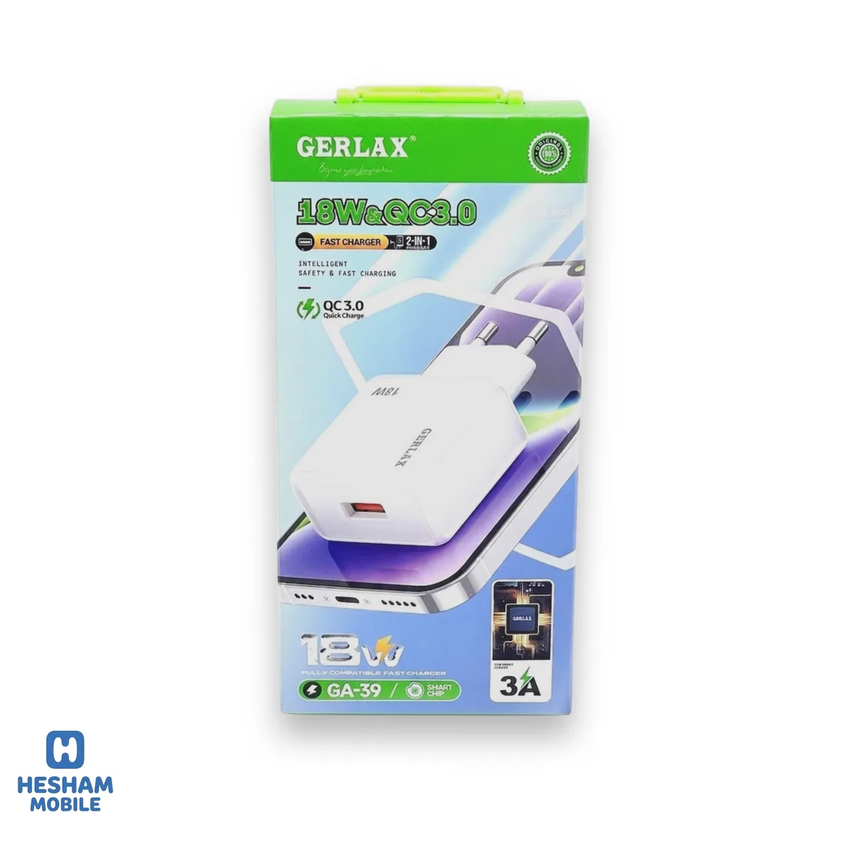 شحن منزلي GA-39 18W